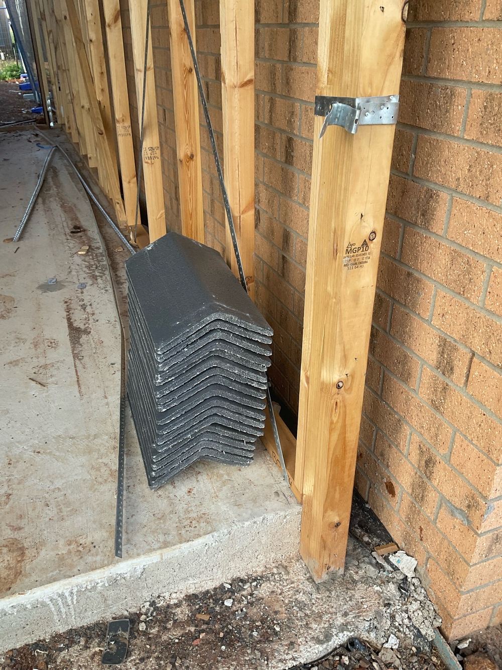Frame inspection in Strathtulloh