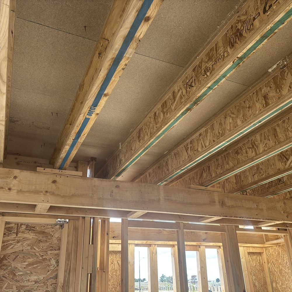 Where the weight goes: frame load path faults in Strathtulloh homes